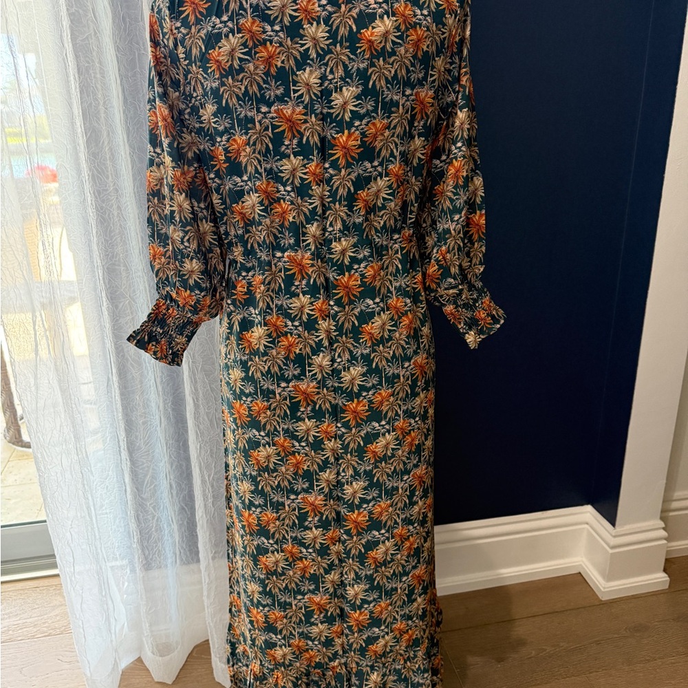 swimsuit cover up Robe Oasis / Kimono/ size small NWT - Picture 7 of 14